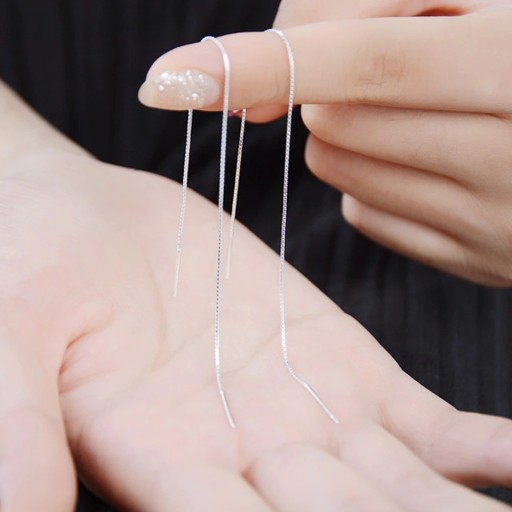 Boucles d'oreilles pendantes pour femmes G464