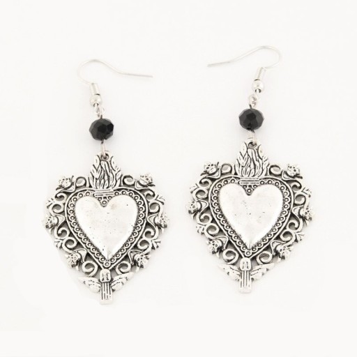 Boucles d'oreilles pendantes pour femmes G488