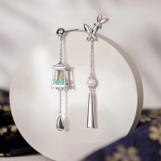 Boucles d'oreilles pendantes pour femmes G521
