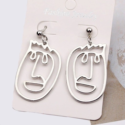 Boucles d'oreilles pendantes pour femmes G526