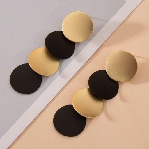 Boucles d'oreilles pendantes pour femmes G571