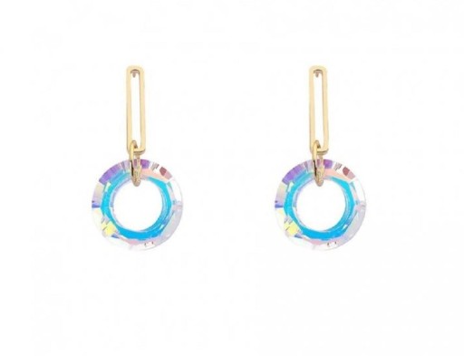 Boucles d'oreilles pendantes pour femmes G590