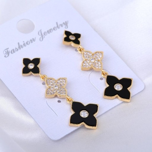 Boucles d'oreilles pendantes pour femmes G601