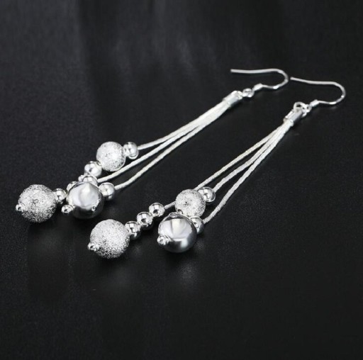 Boucles d'oreilles pendantes pour femmes G602