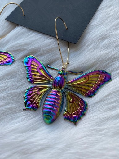 Boucles d'oreilles pendantes pour femmes G701