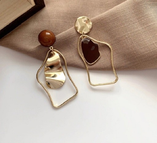 Boucles d'oreilles pendantes pour femmes G741