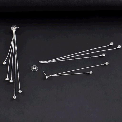 Boucles d'oreilles pendantes pour femmes G757