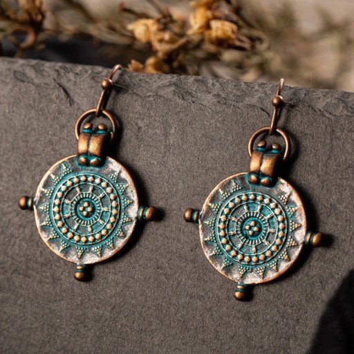 Boucles d'oreilles pendantes pour femmes G781