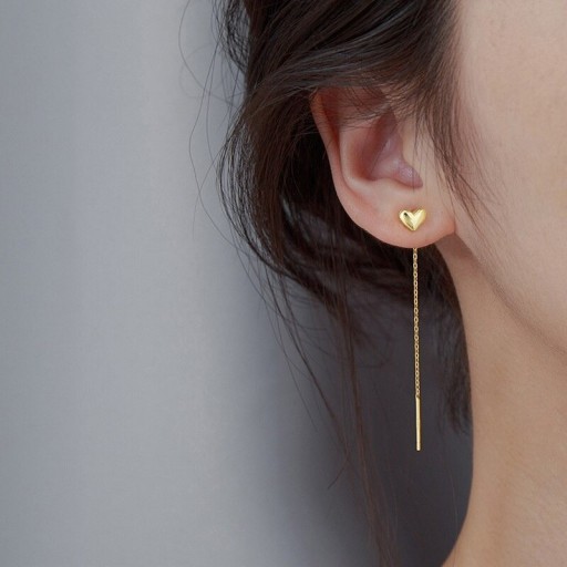 Boucles d'oreilles pendantes pour femmes G789