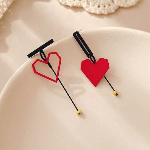 Boucles d'oreilles pendantes pour femmes G793