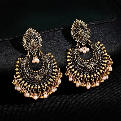 Boucles d'oreilles pendantes pour femmes G810