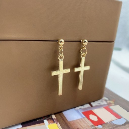 Boucles d'oreilles pendantes pour femmes G827