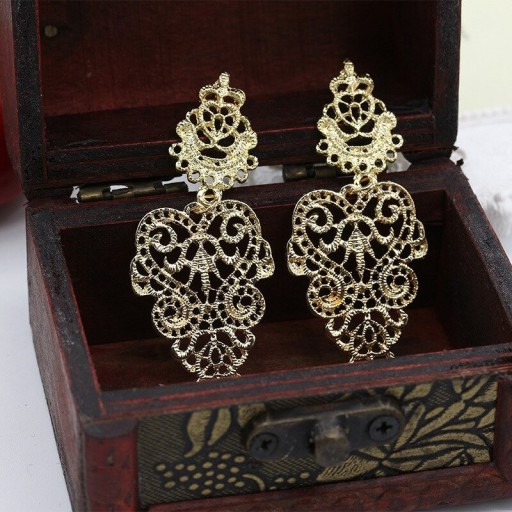 Boucles d'oreilles pendantes pour femmes G832