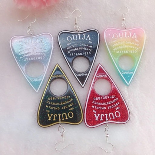 Boucles d'oreilles pendantes pour femmes G864