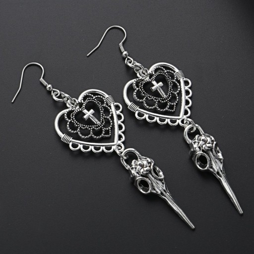 Boucles d'oreilles pendantes pour femmes G894
