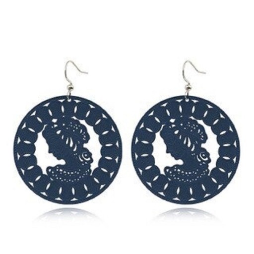 Boucles d'oreilles pendantes pour femmes G896