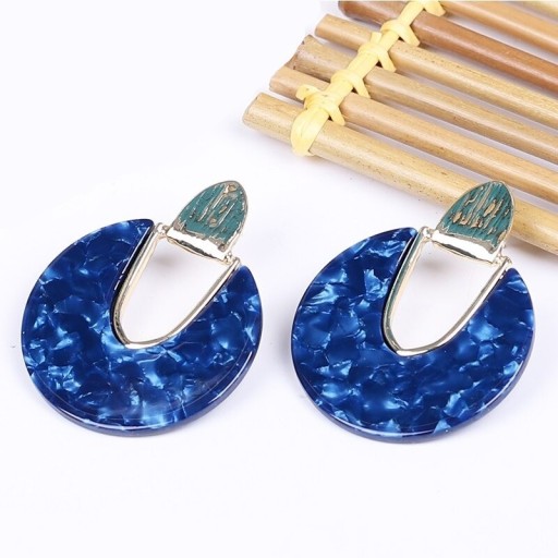 Boucles d'oreilles pendantes pour femmes G947