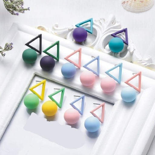 Boucles d'oreilles pendantes pour femmes G954