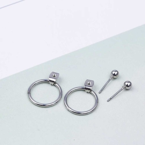 Boucles d'oreilles pendantes pour femmes H746