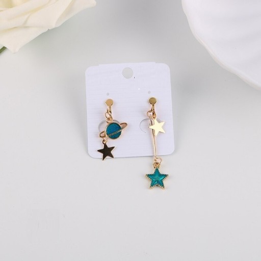 Boucles d'oreilles pendantes pour femmes H752