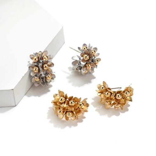 Boucles d'oreilles pendantes pour femmes H824