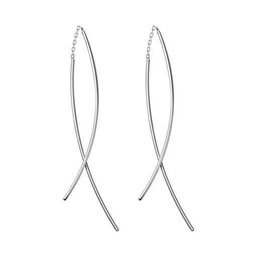 Boucles d'oreilles pendantes pour femmes R115