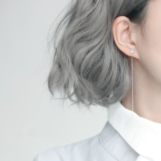 Boucles d'oreilles pendantes pour femmes R58