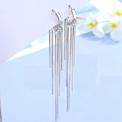 Boucles d'oreilles pendantes pour femmes R66