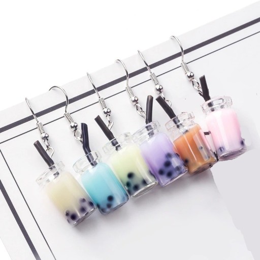 Boucles d'oreilles pendantes pour femmes