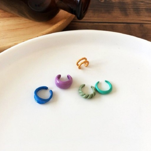 Boucles d'oreilles pour femmes 5 pcs