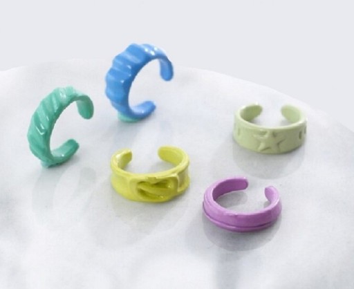 Boucles d'oreilles pour femmes 5 pcs