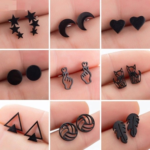 Boucles d'oreilles pour femmes C1069