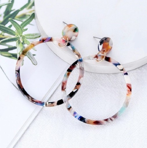 Boucles d'oreilles pour femmes G1083