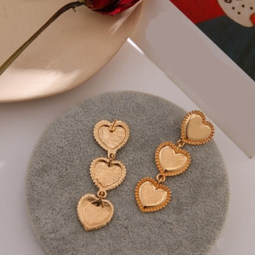 Boucles d'oreilles pour femmes G1224