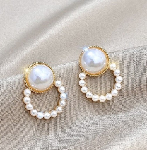 Boucles d'oreilles pour femmes G1240