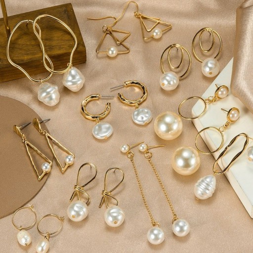 Boucles d'oreilles pour femmes G1321