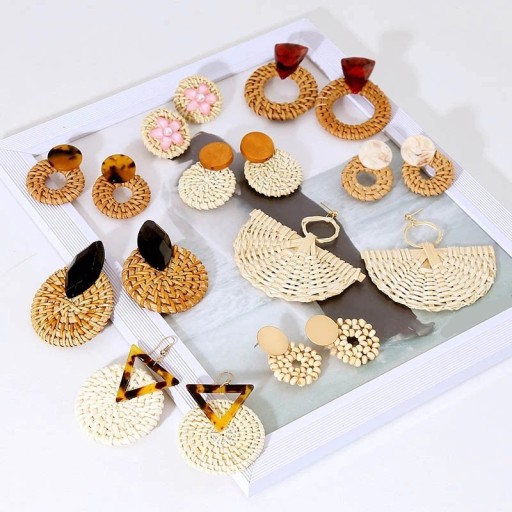 Boucles d'oreilles pour femmes G1417