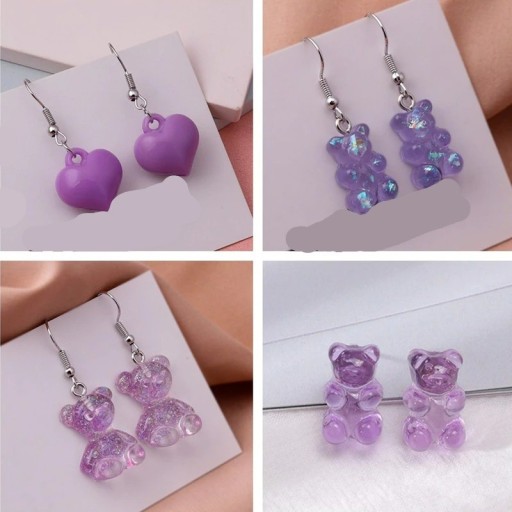 Boucles d'oreilles pour femmes G1432