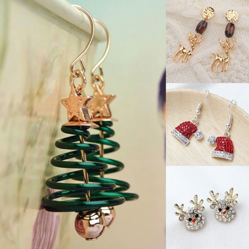 Boucles d'oreilles pour femmes G1514