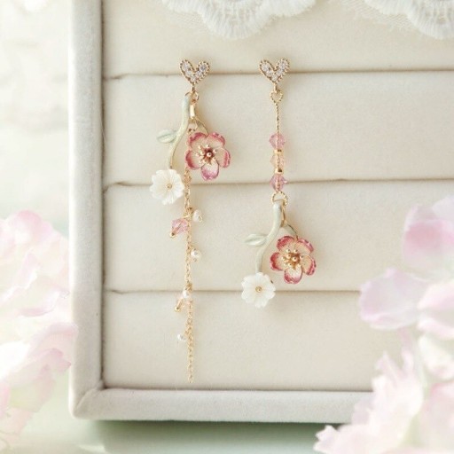 Boucles d'oreilles pour femmes G182