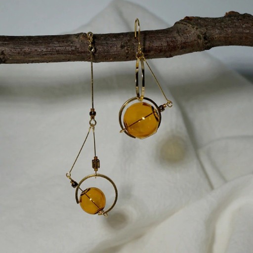 Boucles d'oreilles pour femmes G220