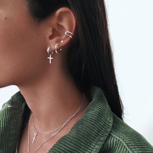 Boucles d'oreilles pour femmes G287