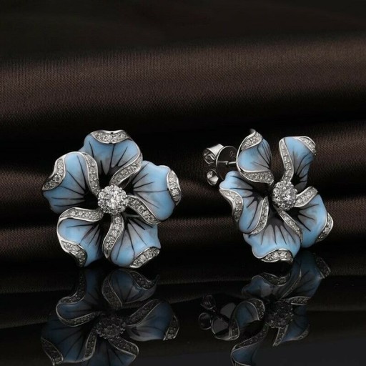 Boucles d'oreilles pour femmes G356