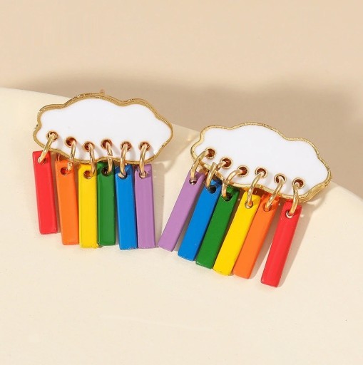 Boucles d'oreilles pour femmes G431
