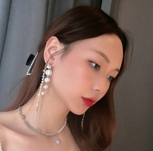 Boucles d'oreilles pour femmes G551