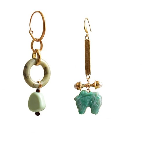 Boucles d'oreilles pour femmes G557