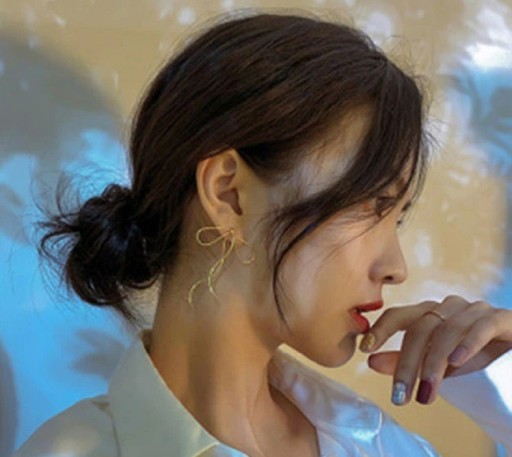 Boucles d'oreilles pour femmes G560