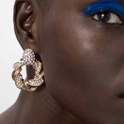 Boucles d'oreilles pour femmes G587