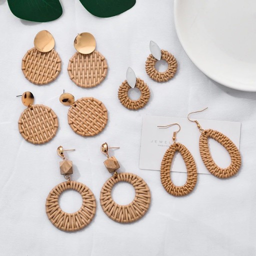 Boucles d'oreilles pour femmes G640