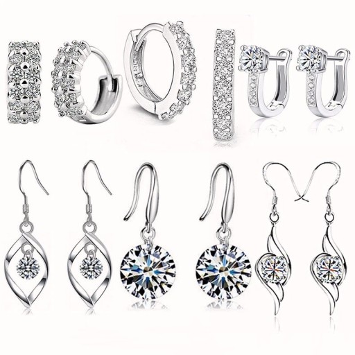 Boucles d'oreilles pour femmes G712